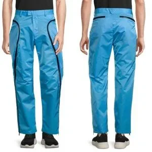 Bottega Veneta | Pants | Bottega Veneta Mens Blue Nylon